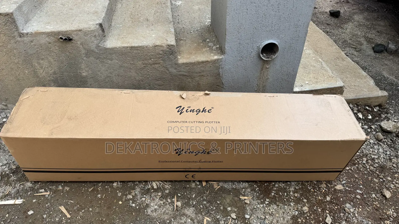 4ft Contour Cutting Plotter With Signmaster Software