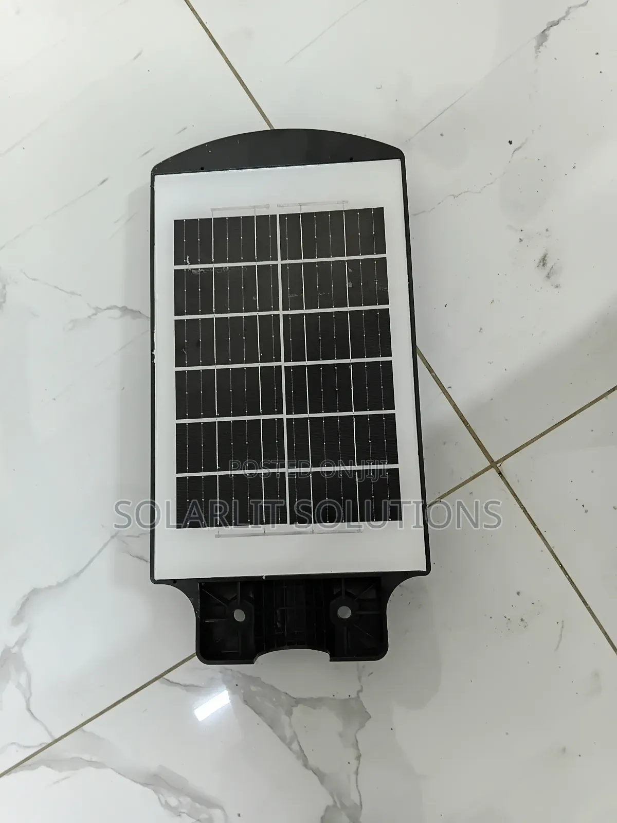 200w Solar Streetlight