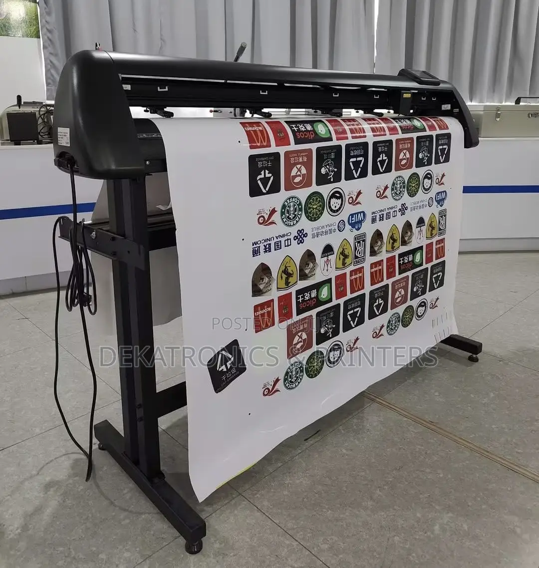 4ft Contour (Arms Sensor) Cutting Plotter