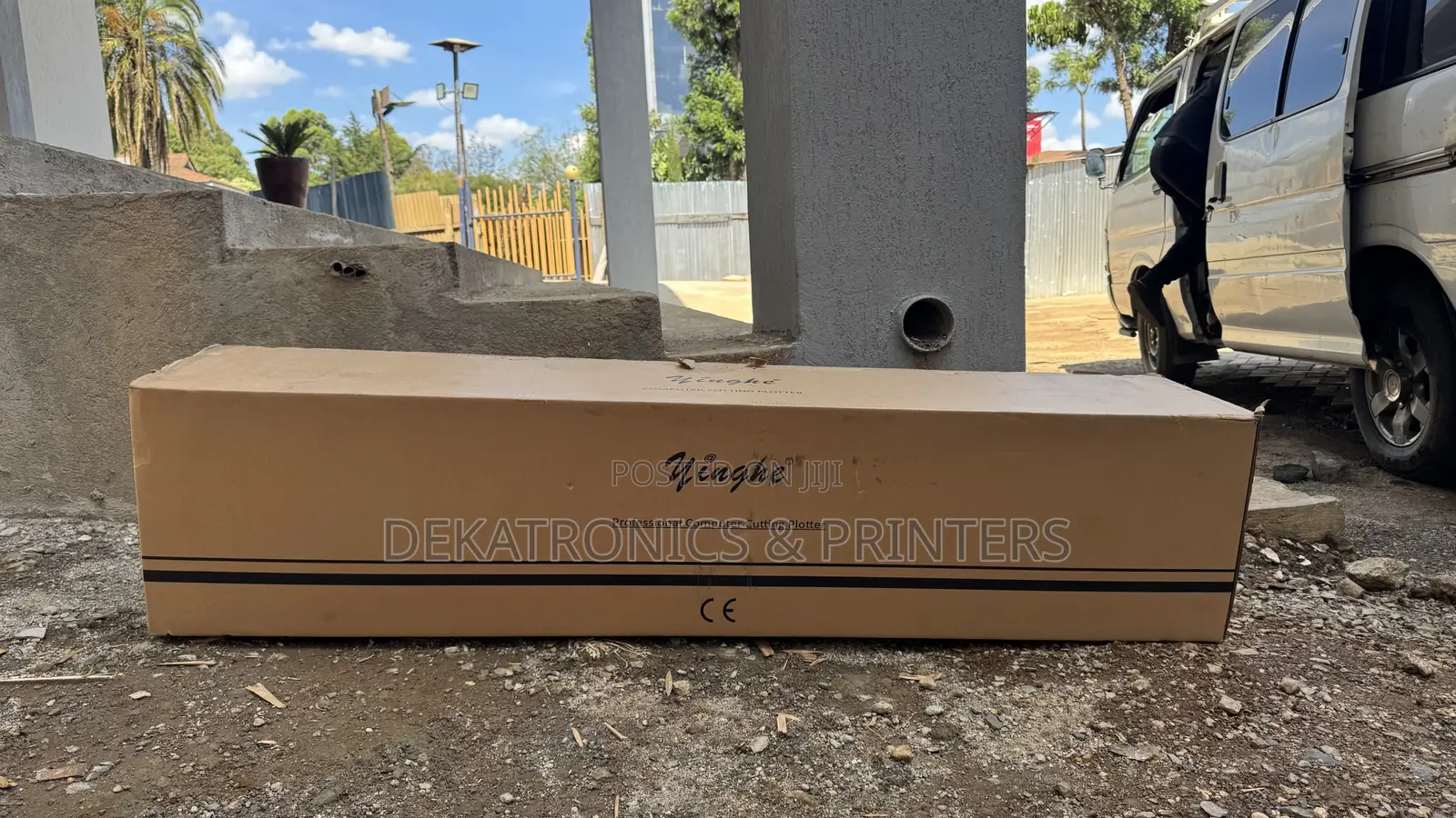 4ft Contour (Arms Sensor) Cutting Plotter