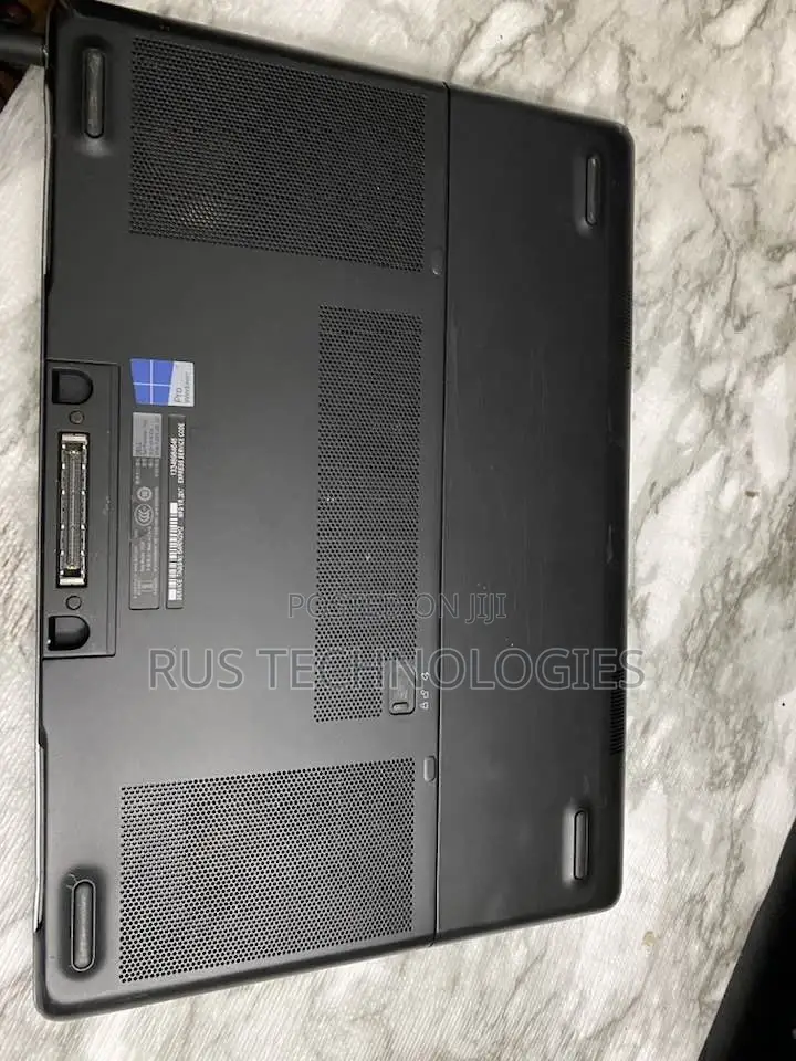 Laptop Dell Precision 7520 32GB Intel Core i7 SSD 256GB