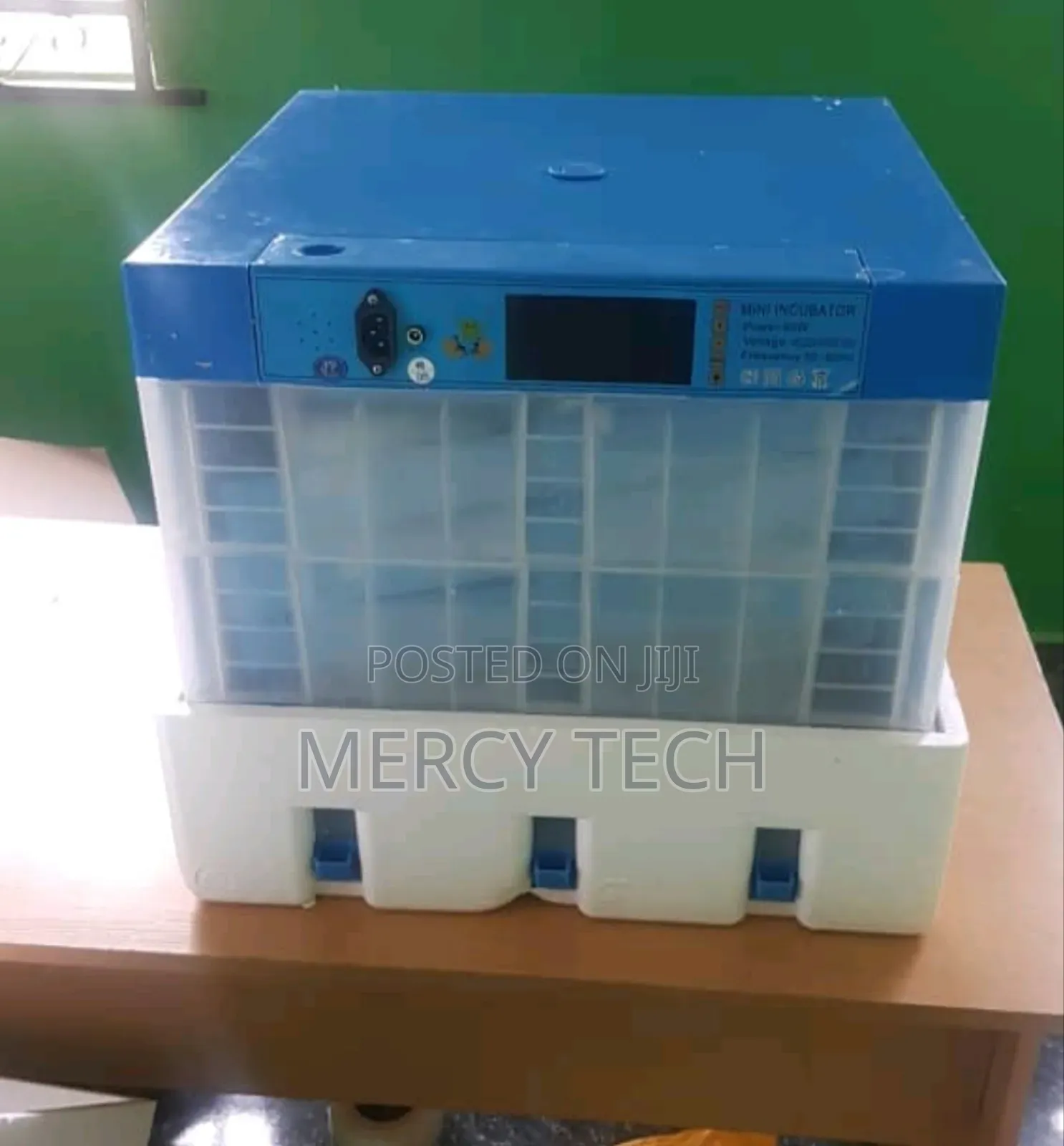 Automatic Incubator for 256eggs