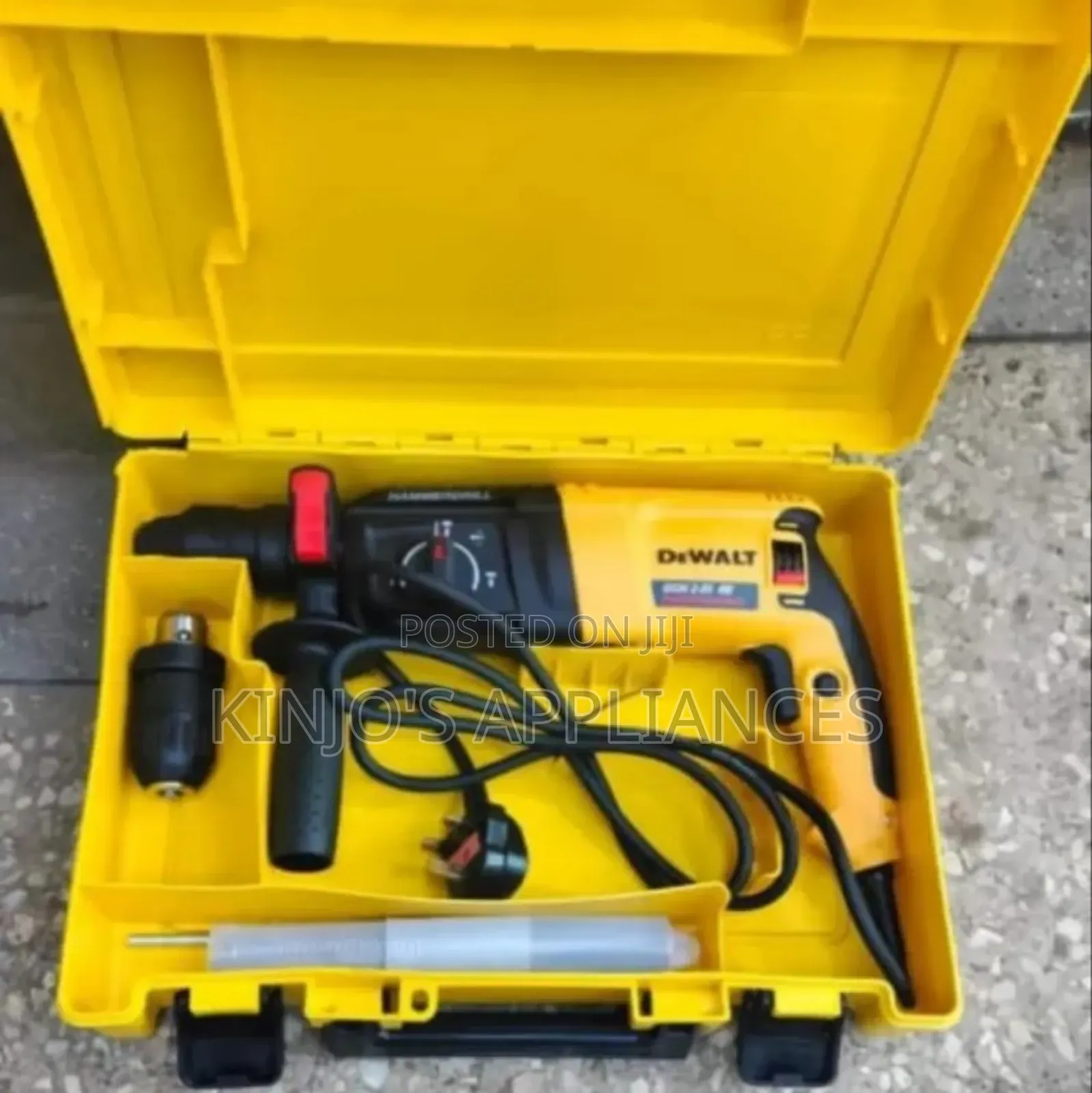 Dewalt Rotary Hammer