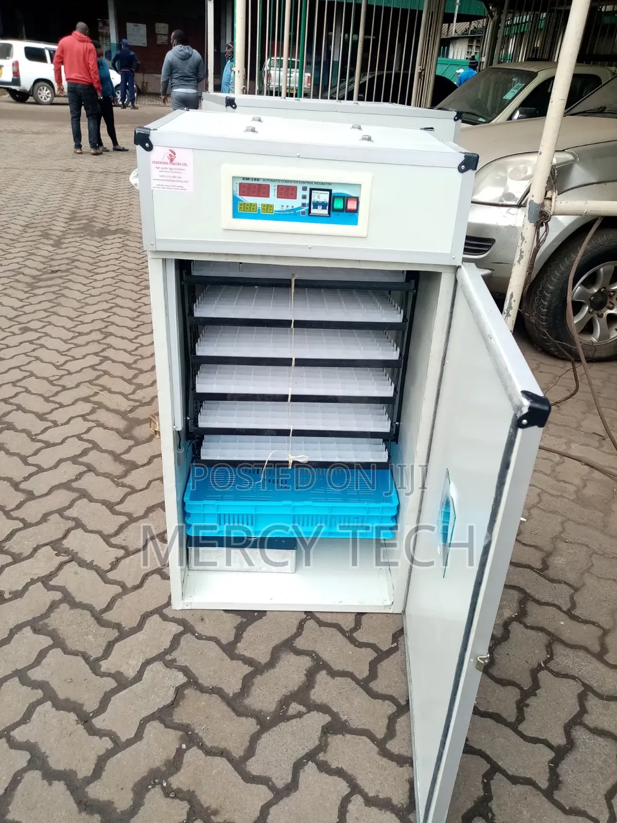 528eggs Automatic Eggs Incubator
