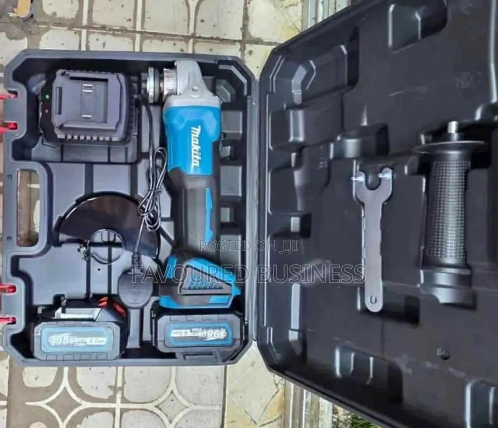 Best Quality Makita Cordless Grinder 98v/Rechargeable Grinder