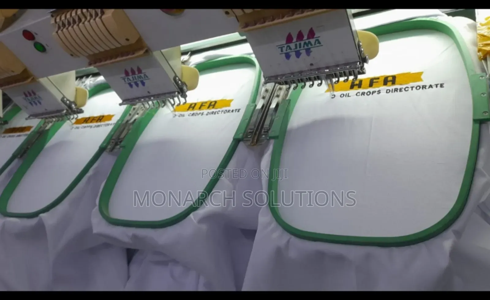 Embroidery Neat. On Polo