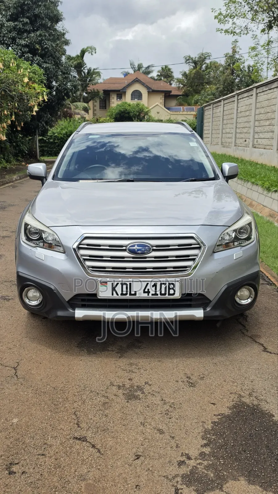 Subaru Outback 2.5i Premium PZEV 4dr Wagon AWD (2.5L 4cyl CVT) 2015