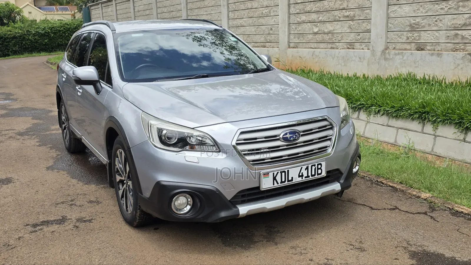 Subaru Outback 2.5i Premium PZEV 4dr Wagon AWD (2.5L 4cyl CVT) 2015