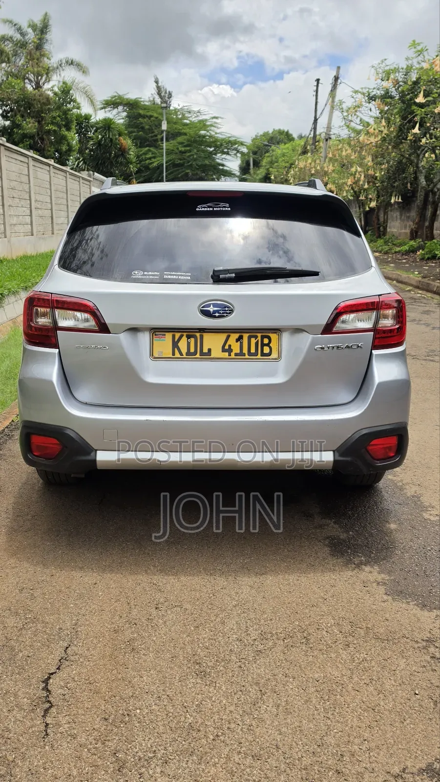 Subaru Outback 2.5i Premium PZEV 4dr Wagon AWD (2.5L 4cyl CVT) 2015
