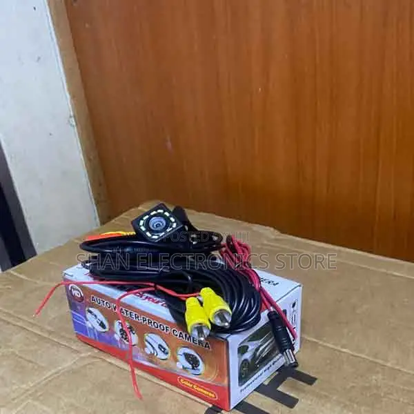 Parking Cam Wide Angle Hd Car Rearview Rear View Video Vehicle Cam