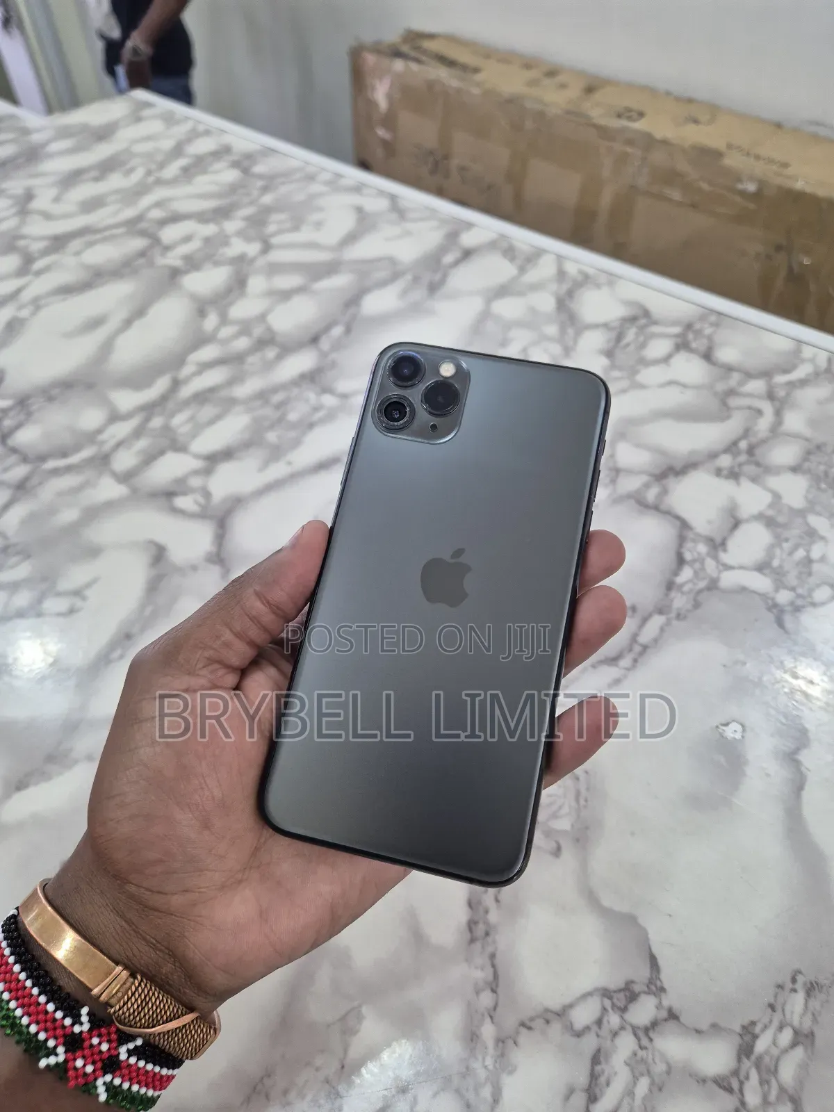 Apple iPhone 11 Pro Max 64 GB Black