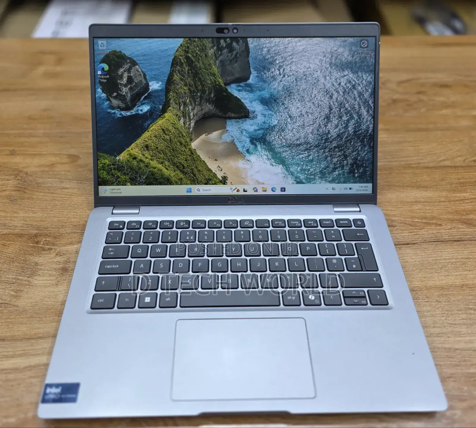 Laptop Dell Latitude 5450 16GB Intel Core Ultra 5 SSD 256GB