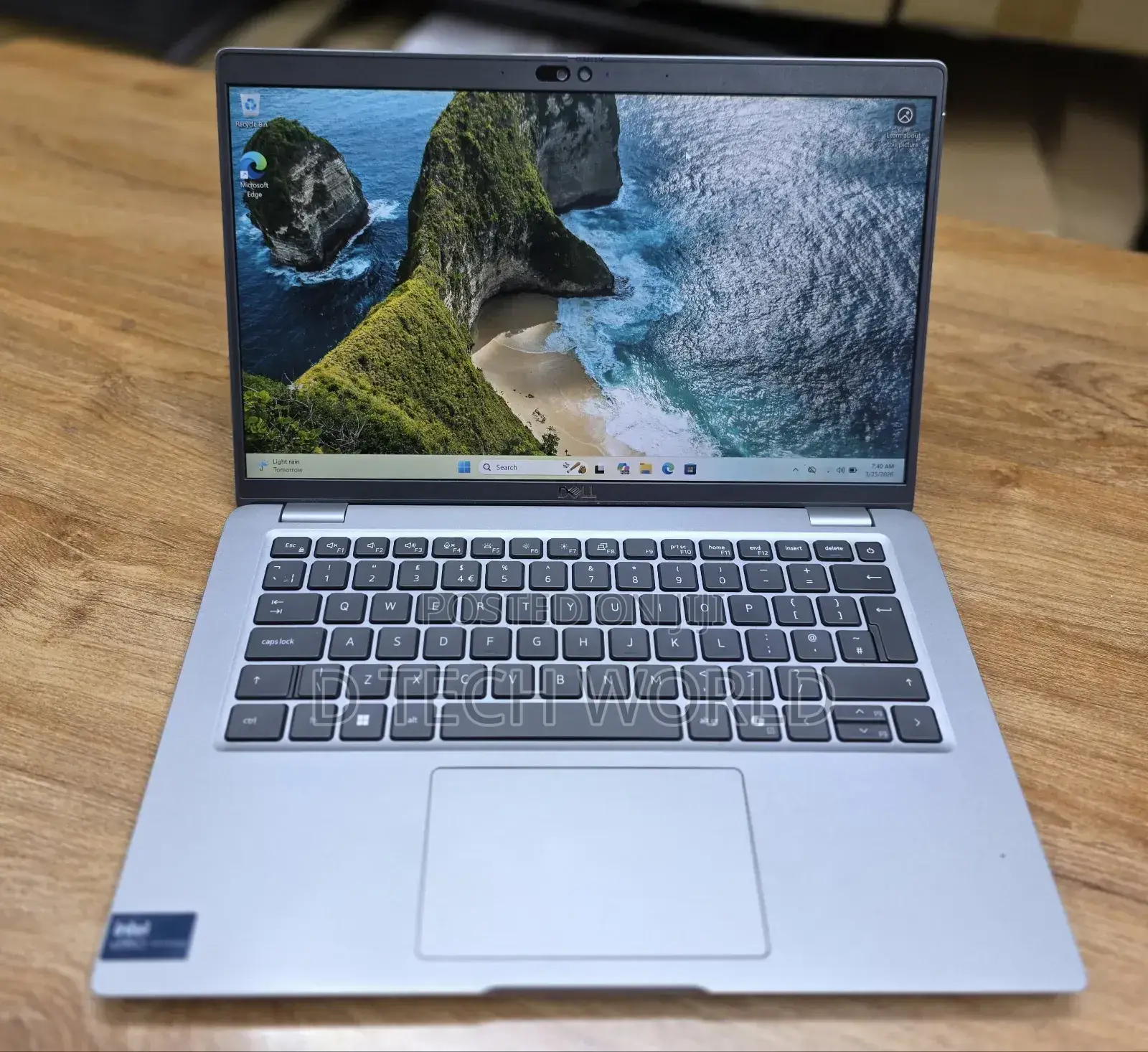 Laptop Dell Latitude 5450 16GB Intel Core Ultra 5 SSD 256GB