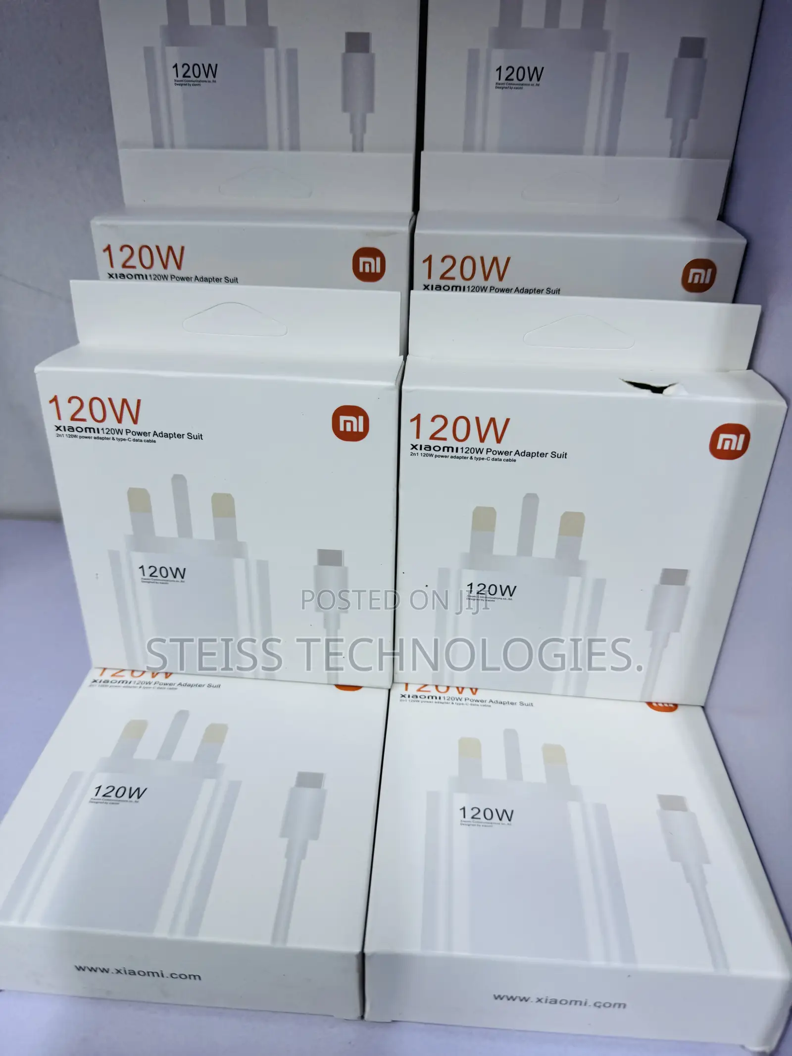 120w Xiaomi Usb C Fast Charger