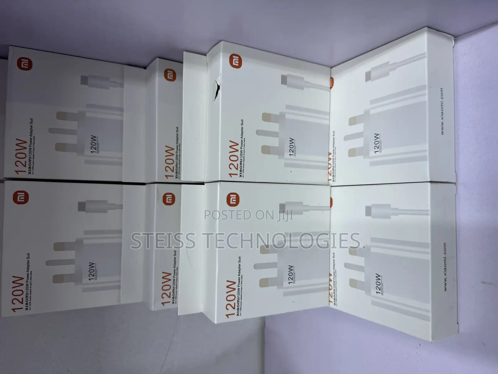 120w Xiaomi Usb C Fast Charger