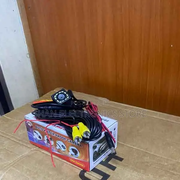 Quality Led Infrared Water Proof Rear View Camera With Night Vision
