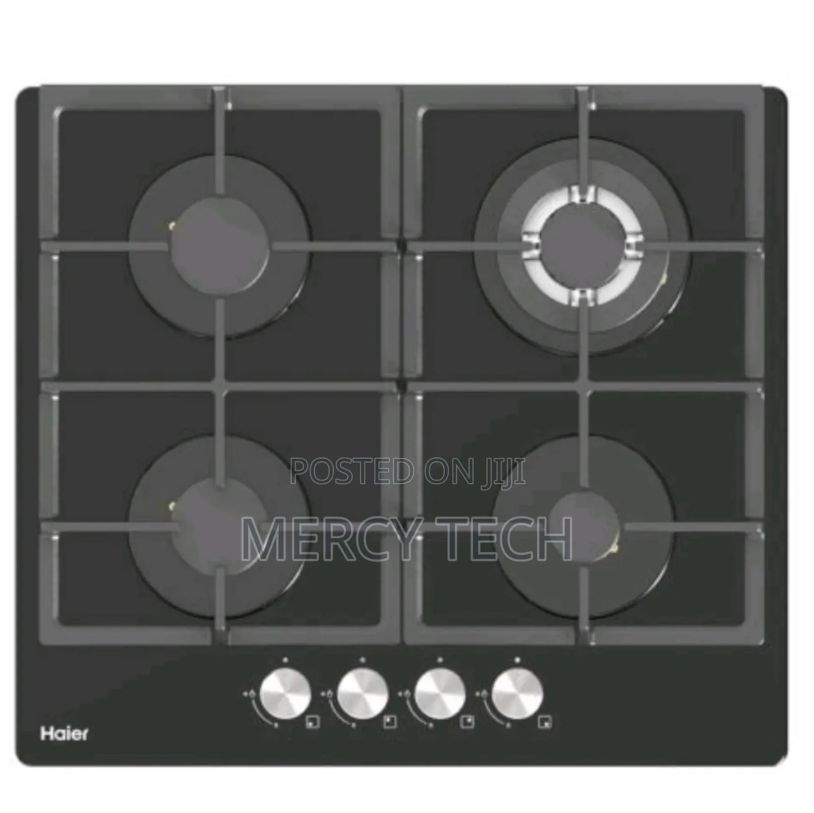Haier 4-Burner Built-in Cooker Hob-S460fbt