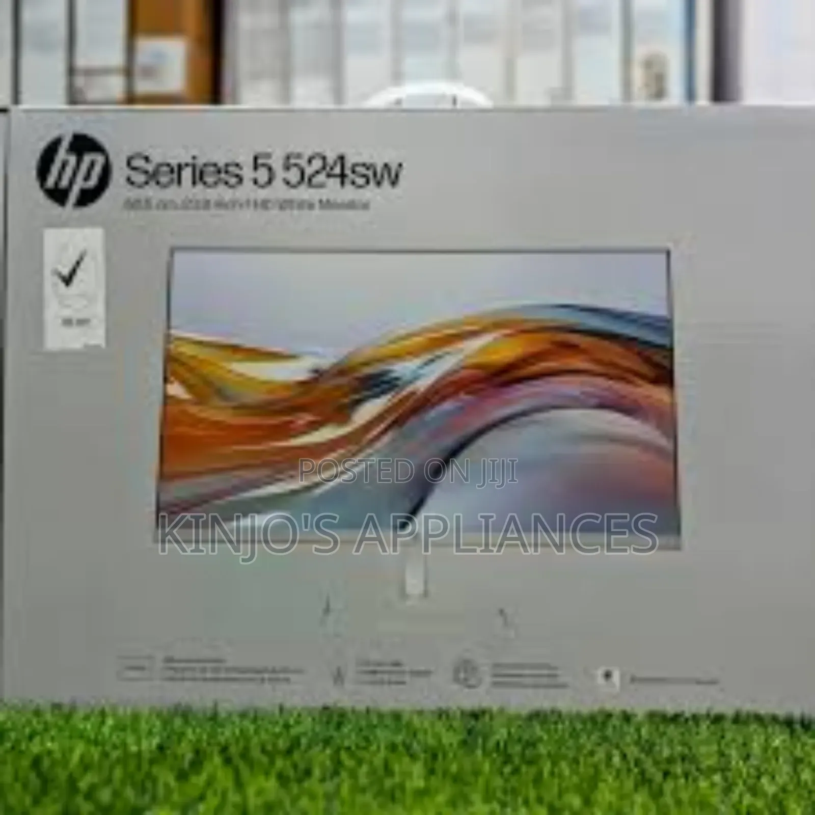 Hp Series 5 524sw 23.8inch Monitor