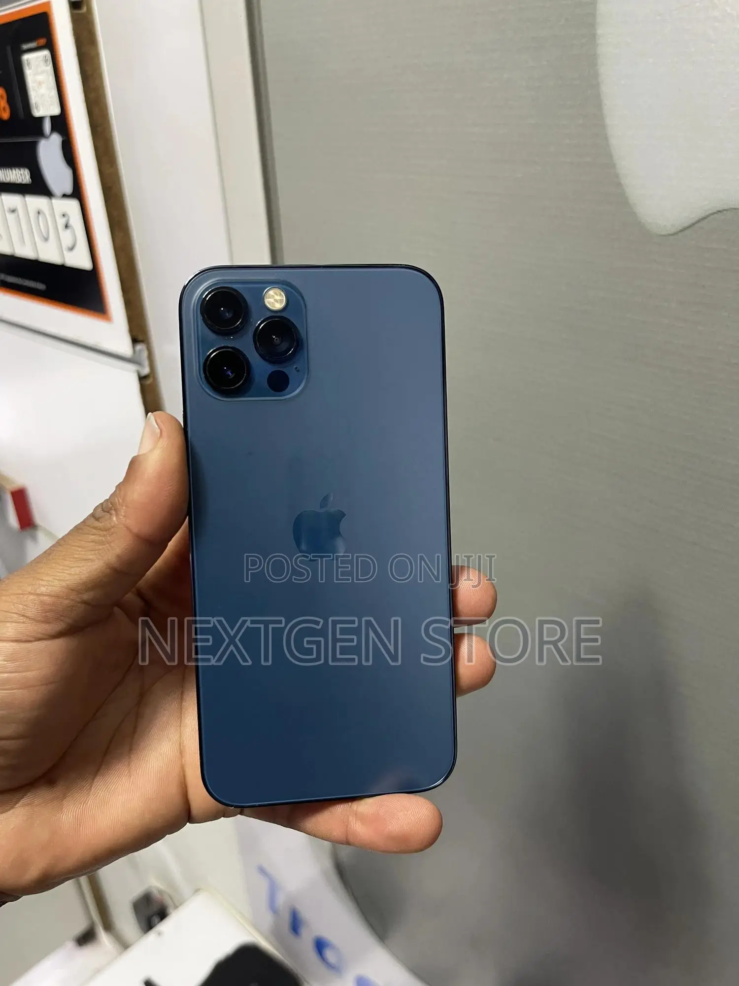 Apple iPhone 12 Pro 512 GB Blue