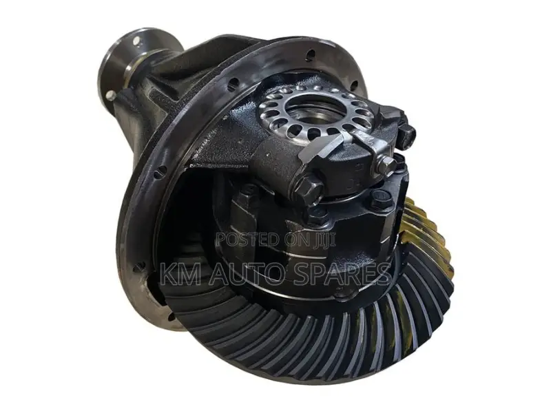 Toyota Land Cruiser 100 Series Rear Differential