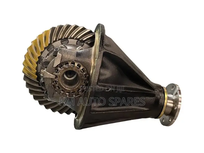 Toyota Land Cruiser 100 Series Rear Differential