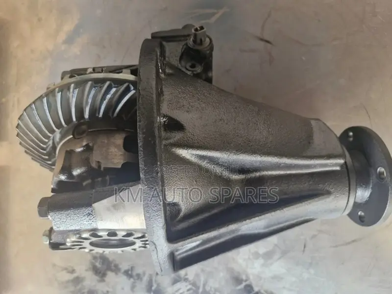 Toyota Land Cruiser Prado J150 Rear Differential