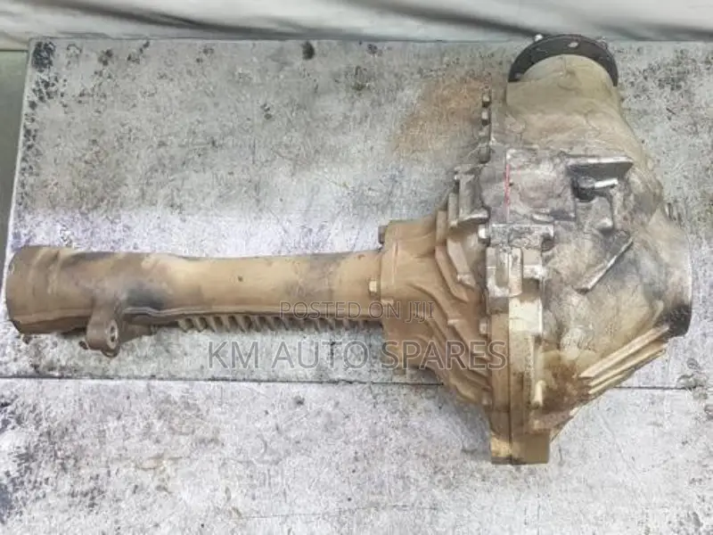 Toyota Land Cruiser 200 Series Front Differential