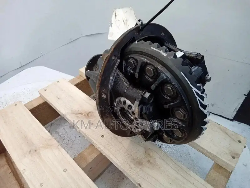 Toyota Land Cruiser 200 Series Rear Differential