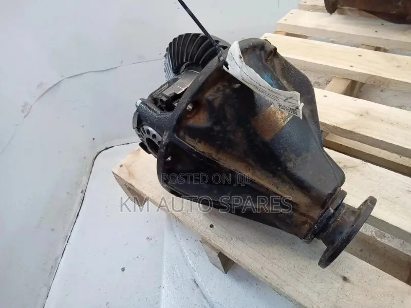 Toyota Land Cruiser 200 Series Rear Differential