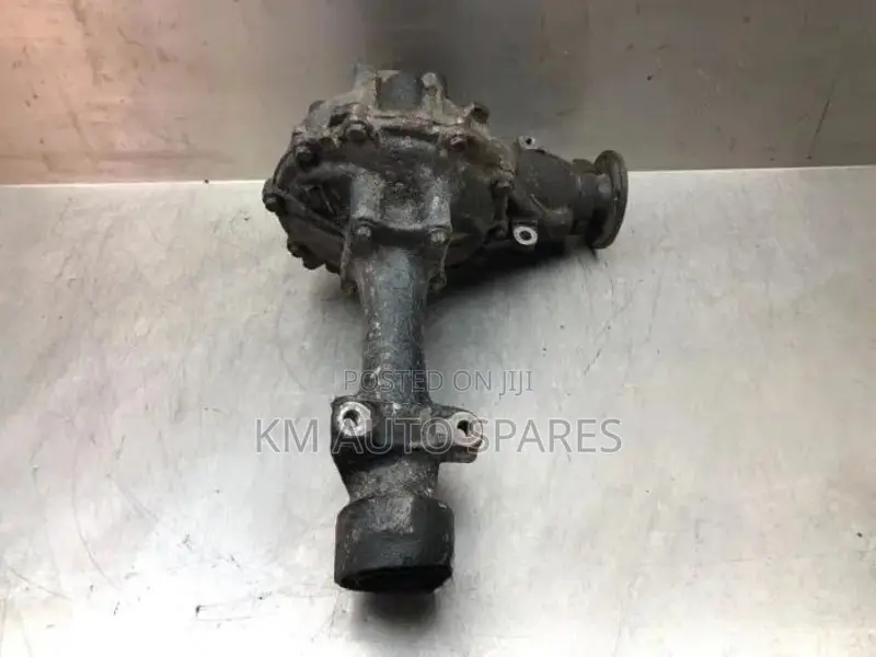 Toyota Land Cruiser 60 Series Front Differential