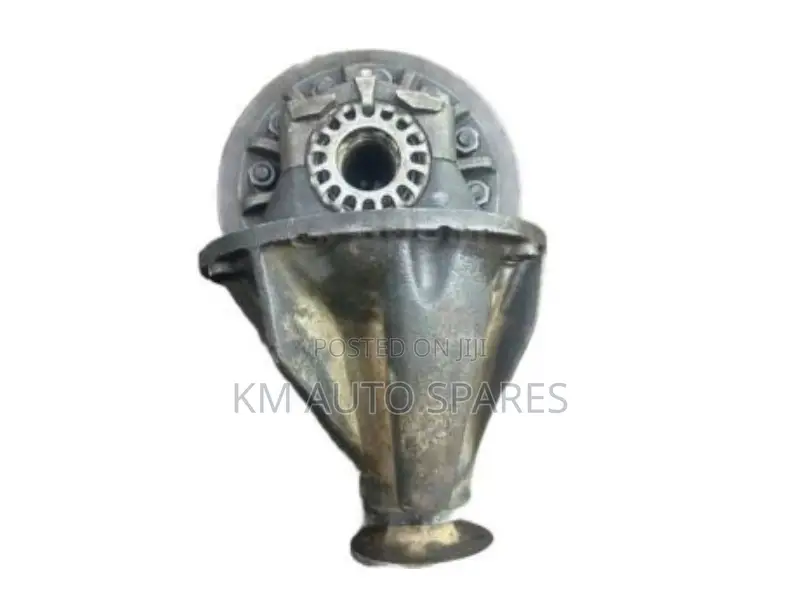 Toyota Land Cruiser 60 Series Rear Differential