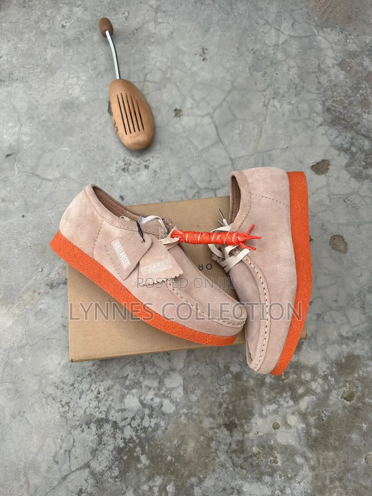 Clarks Wallabees Originals