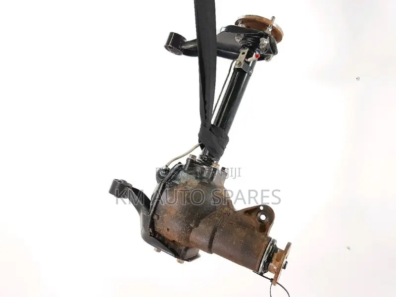 Mitsubishi L200 Front Differential