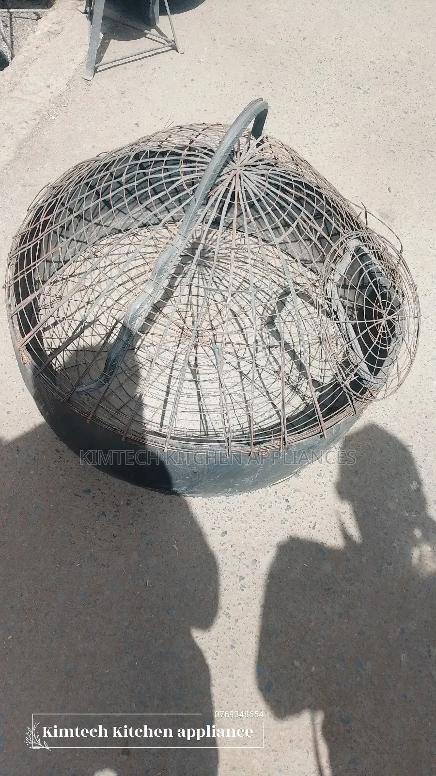 Poultry Cage