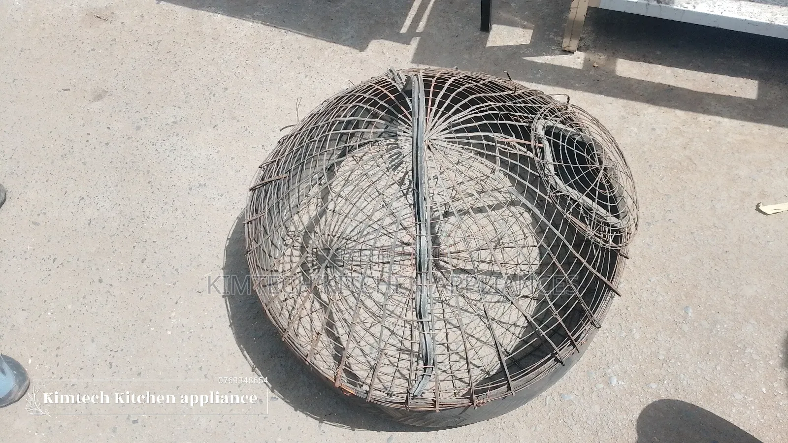 Chick Cages