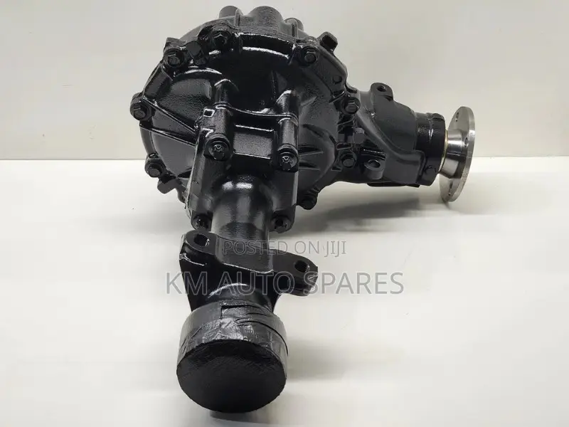Toyota Hilux Front Differential