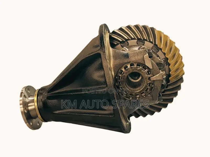 Toyota Land Cruiser 80 Series Rear Differential