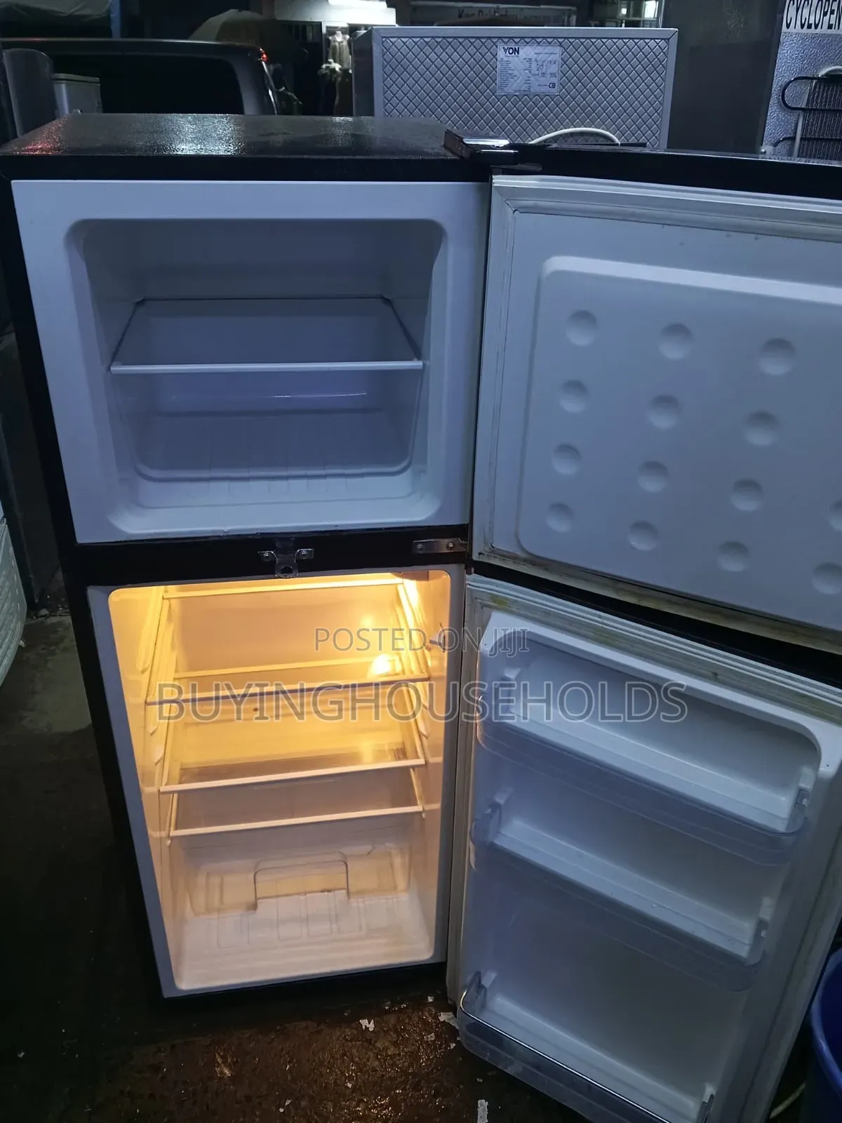 Bruhm 125l Fridge,Used