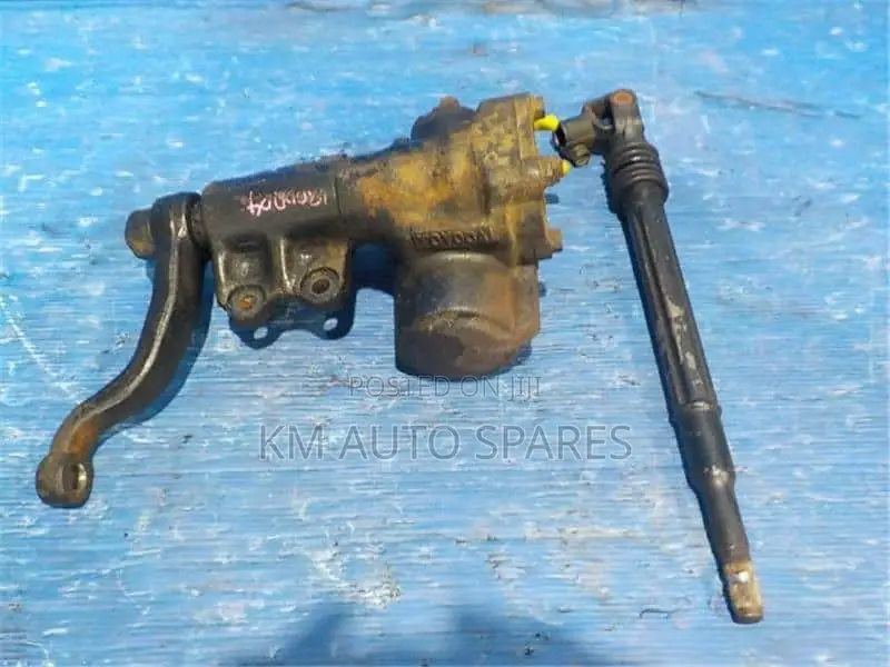 Toyota Land Cruiser 60 Series Steering Box