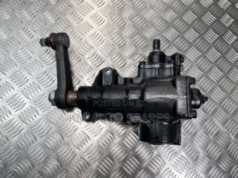 Mitsubishi L200 Steering Box