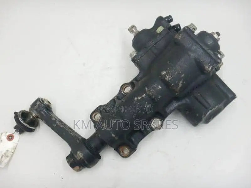Mitsubishi Pajero Steering Box
