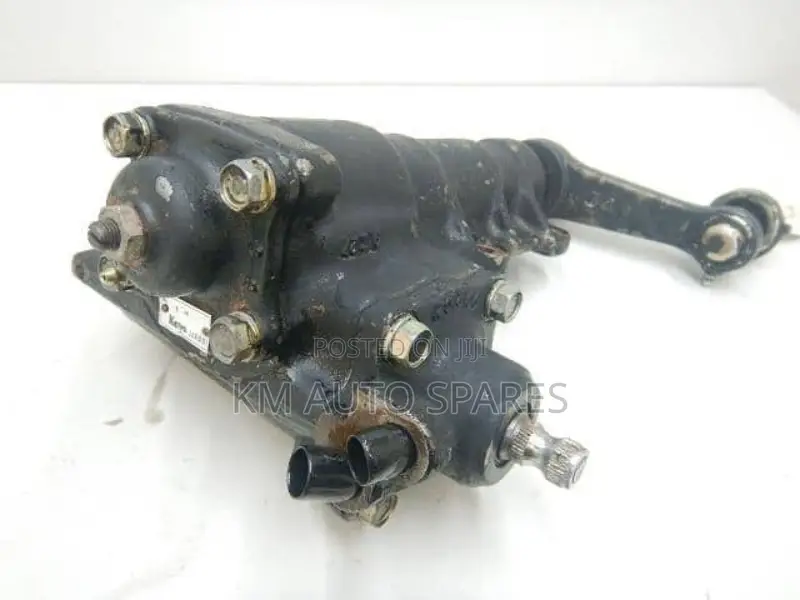 Mitsubishi Pajero Steering Box