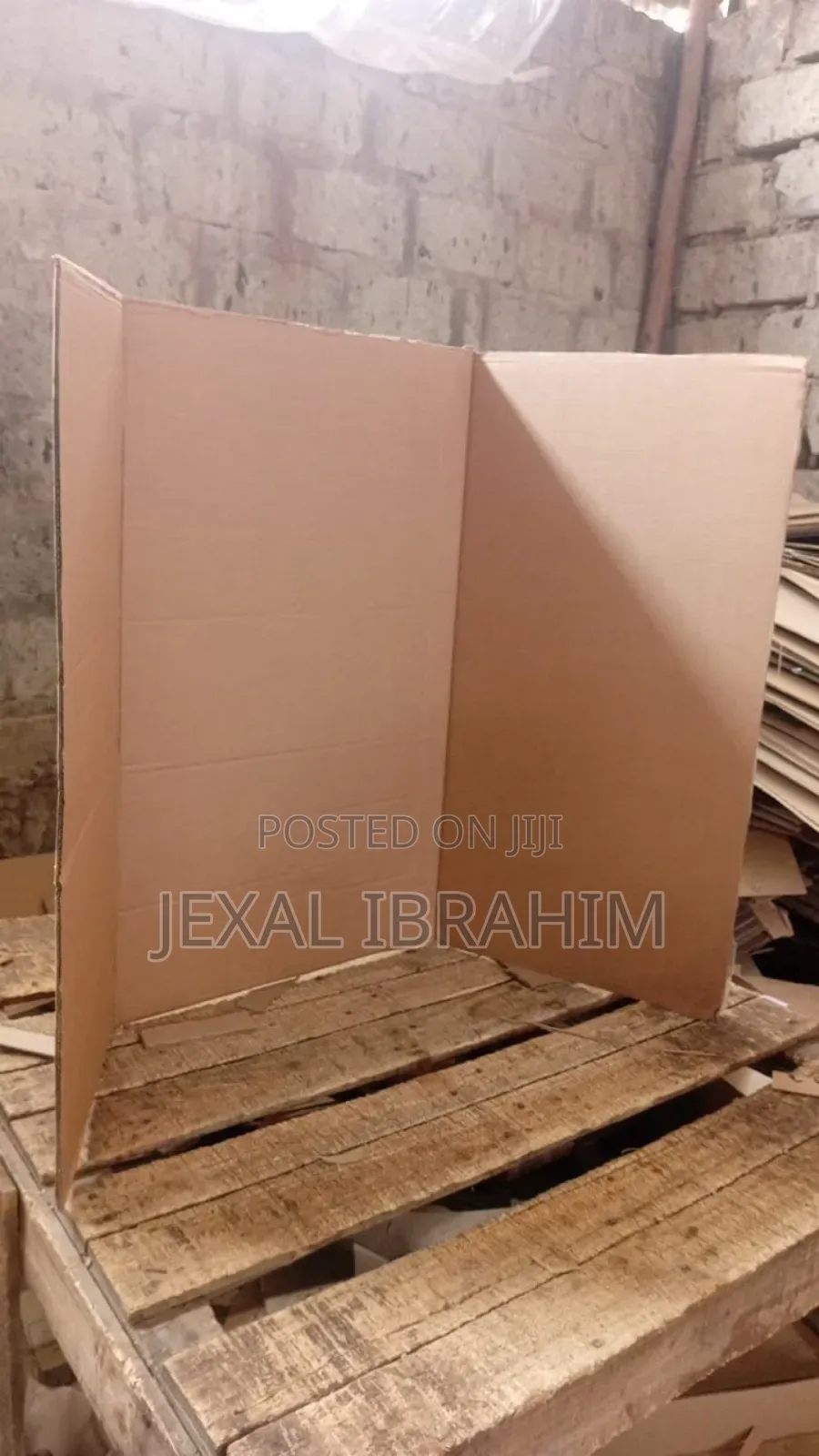 Carton Board Sheets