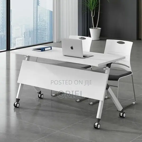 Office Tables:- Office Folding Tutoring Training Desk