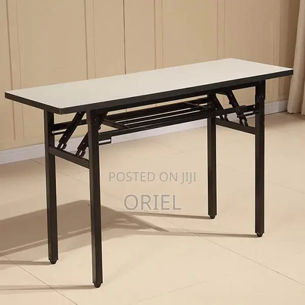 Study Tables:- Folding Workspace Office Table