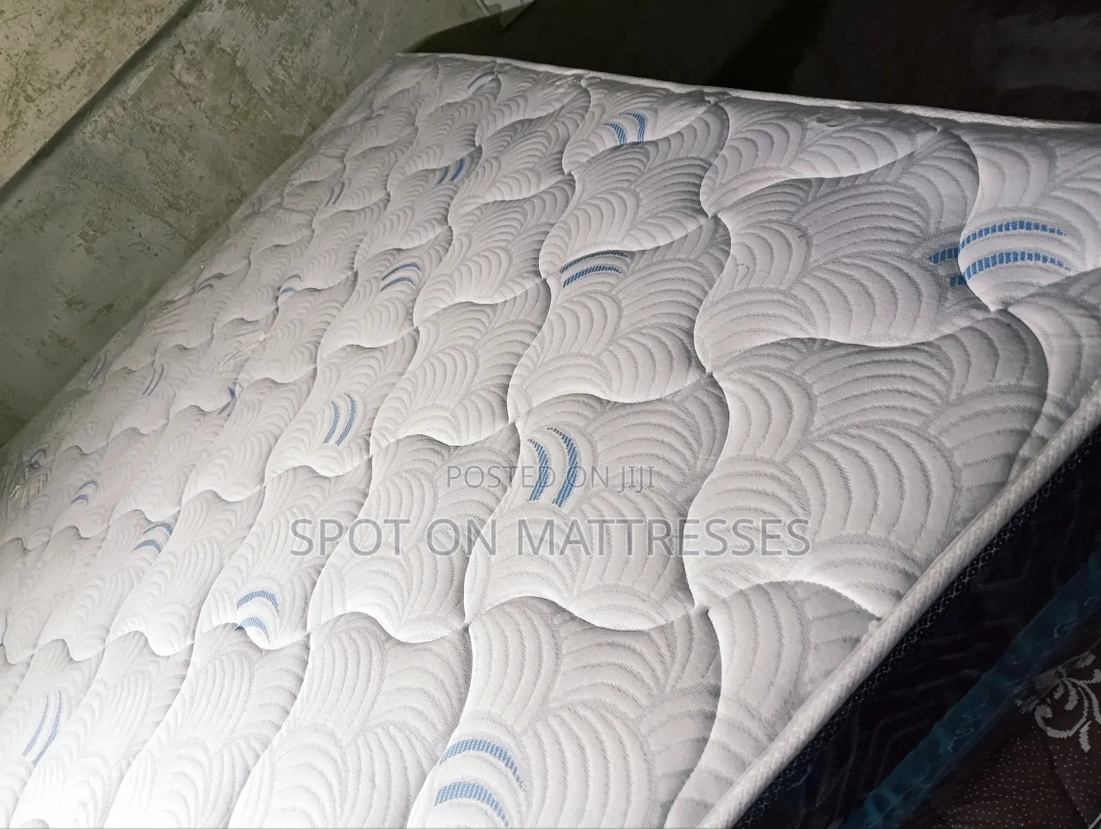 Orthopedic Super Spring Mattresses (5yrs Warranty) + Free Delivery.