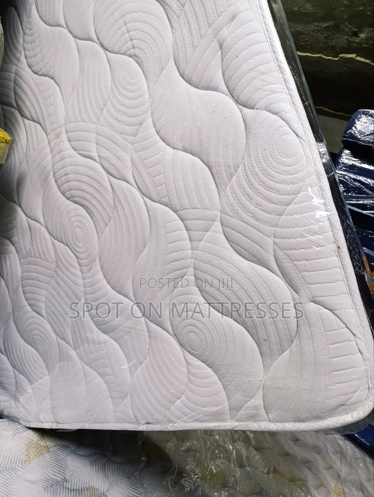Invest in Good Sleep! 5x6x10 Orthopedic Super Spring Mattresses.