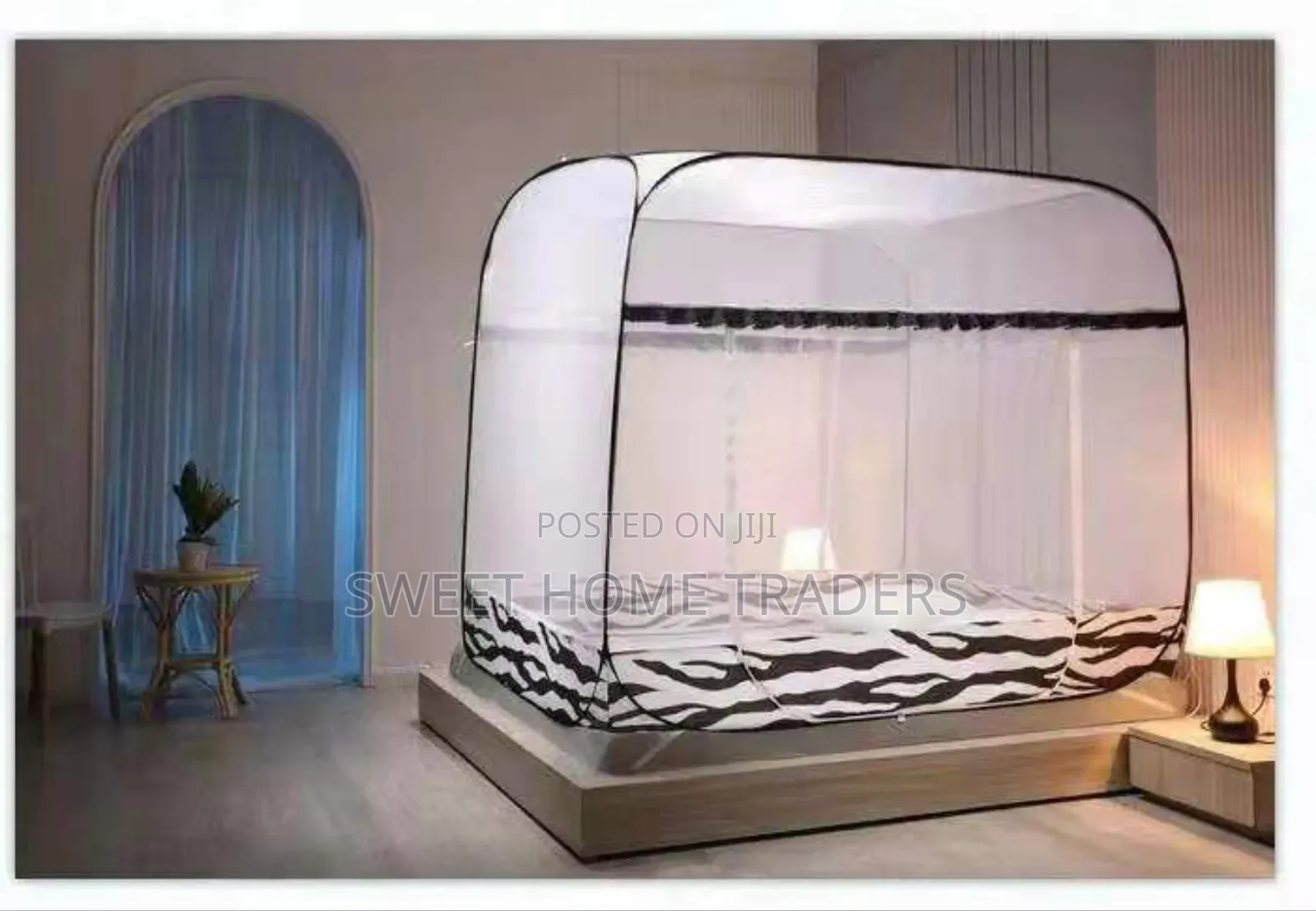 5*6 Foldable Mosquito Tent Net