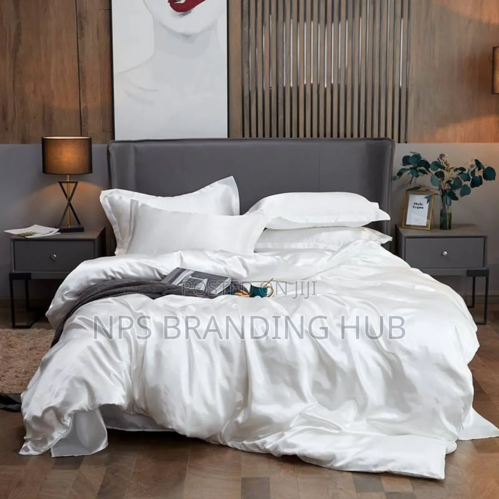 Luxury Mulberry Silk Duvet Cover Set Size: 6*6/6*7 Sk
