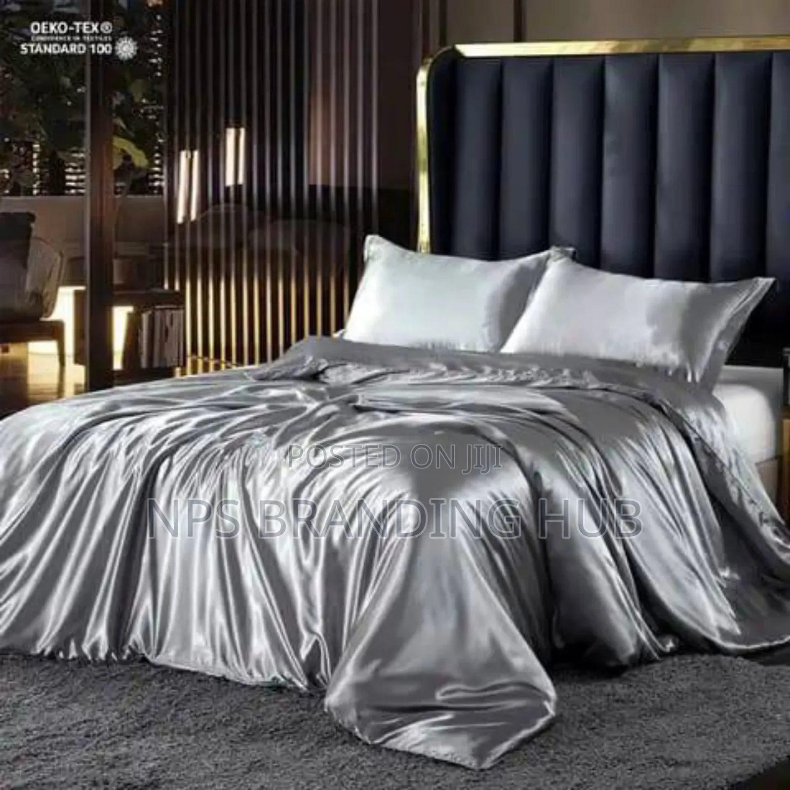 Luxury Mulberry Silk Duvet Cover Set Size: 6*6/6*7 Sk